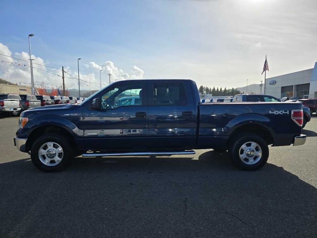 Used 2013 Ford F-150 XLT Truck SuperCrew Cab