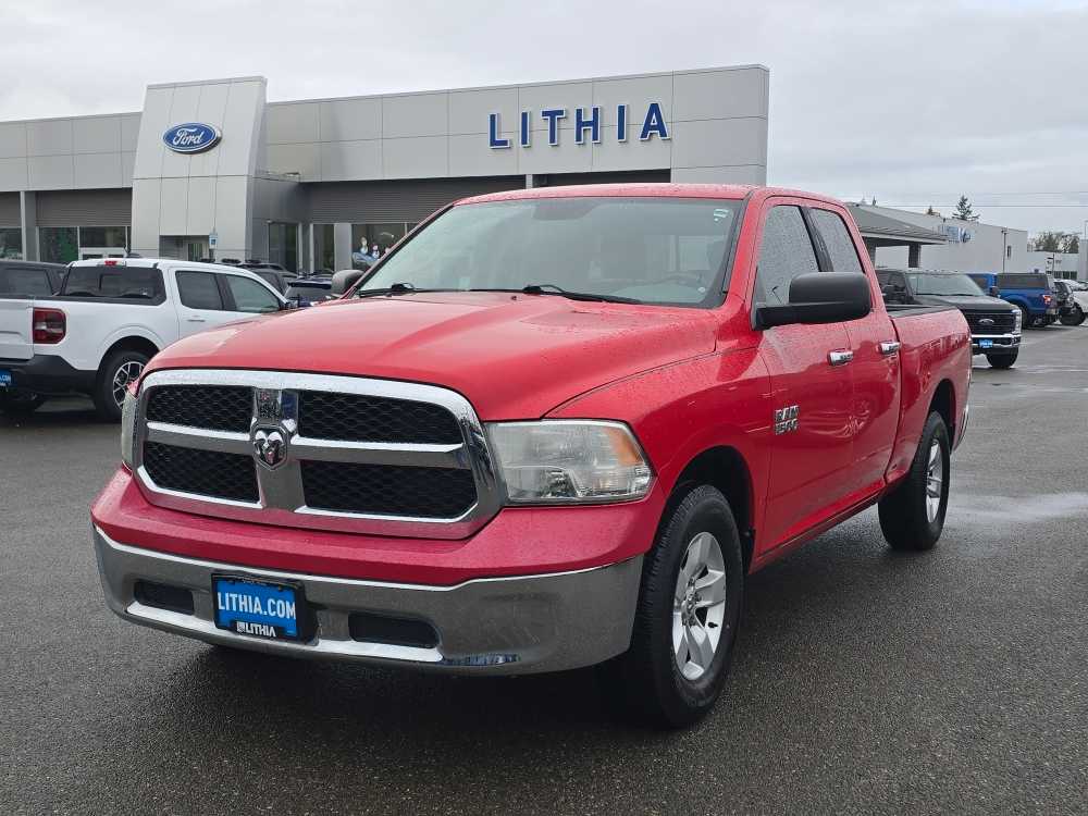2013 RAM Ram 1500 Pickup SLT