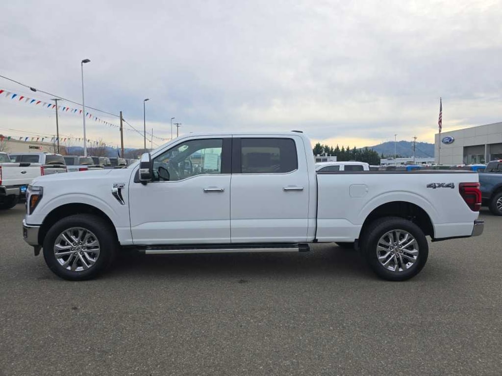 New 2025 Ford F-150 Lariat Truck