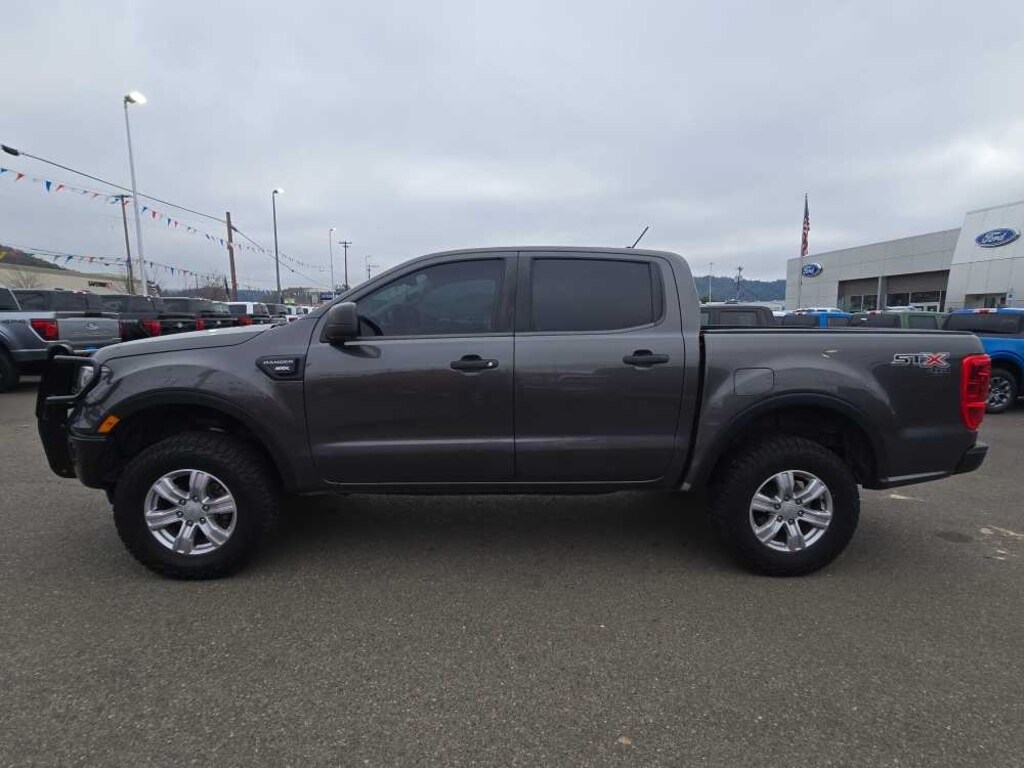 Certified 2019 Ford Ranger XL Truck SuperCrew