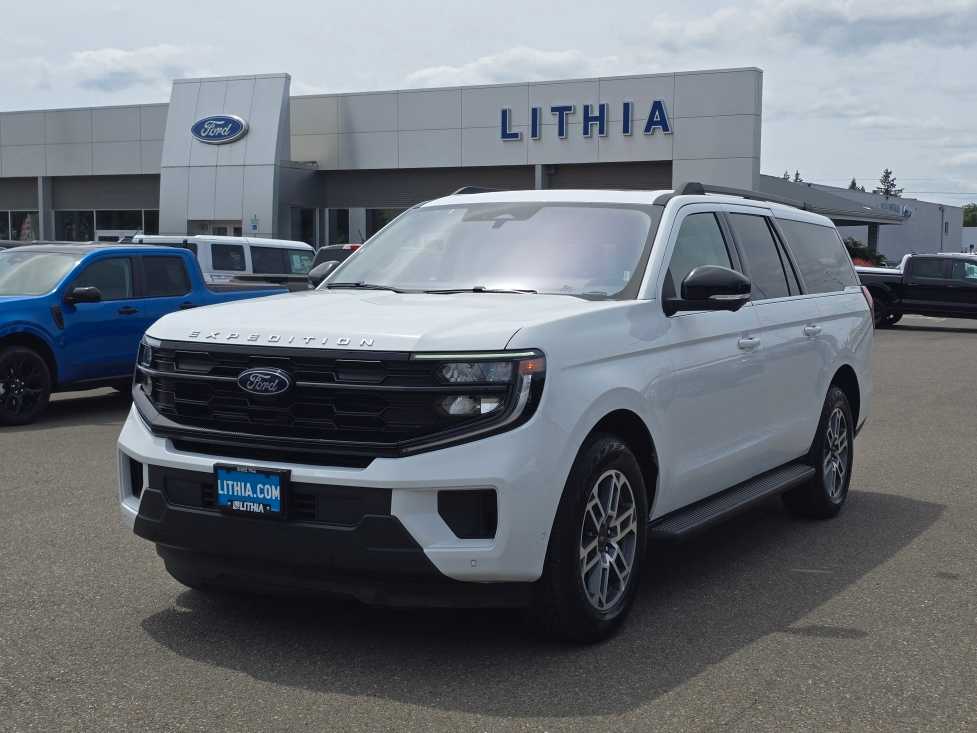 2025 Ford Expedition Max SUV 