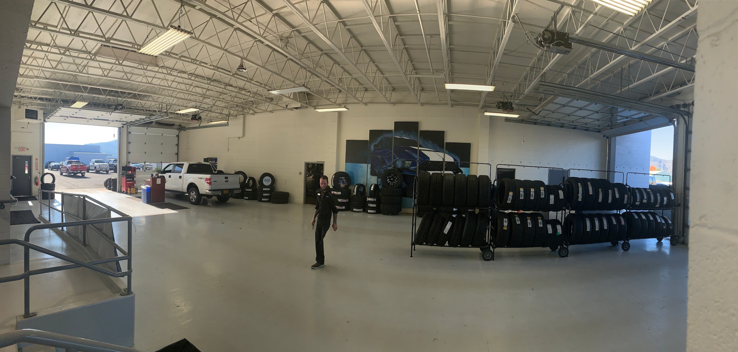 Ford Repair & Auto Service Center Lithia Ford of Roseburg