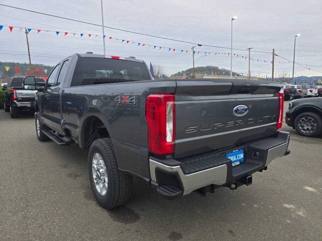 New 2026 Ford Super Duty F-250 SRW XLT Truck