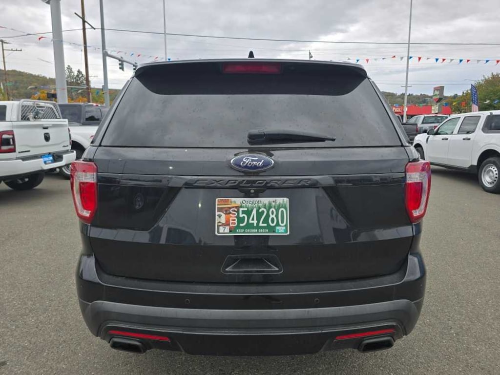 Used 2016 Ford Explorer Sport SUV