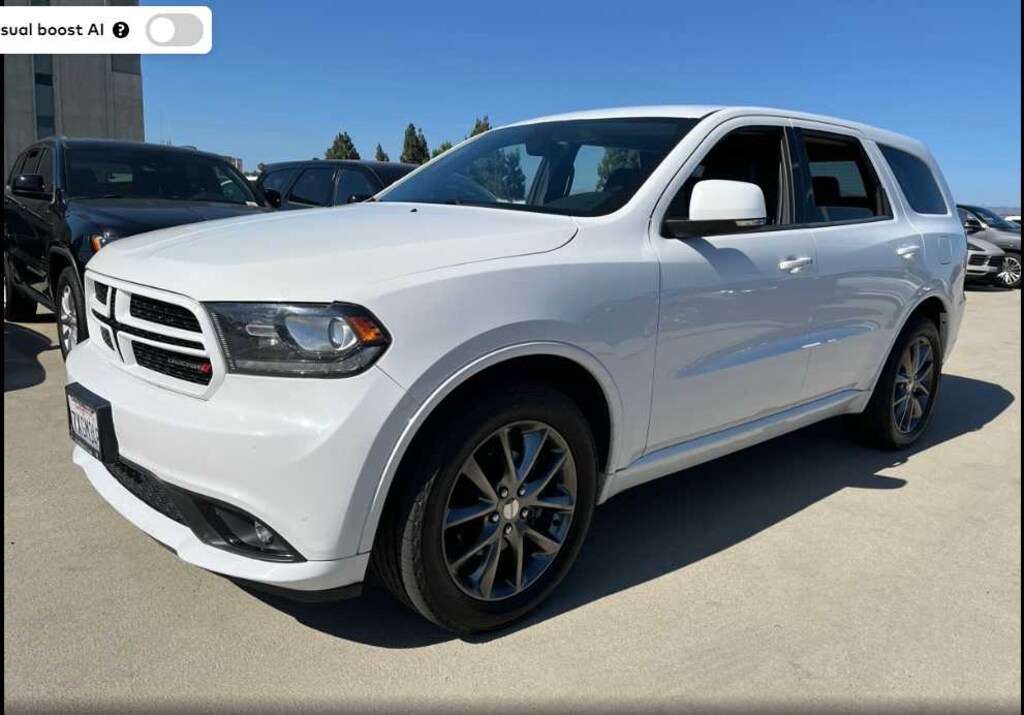 Used 2017 Dodge Durango GT For Sale Roseburg OR 27990F