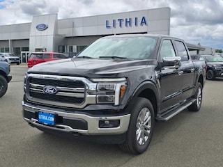2025 Ford F-150 Lariat Truck Roseburg, OR