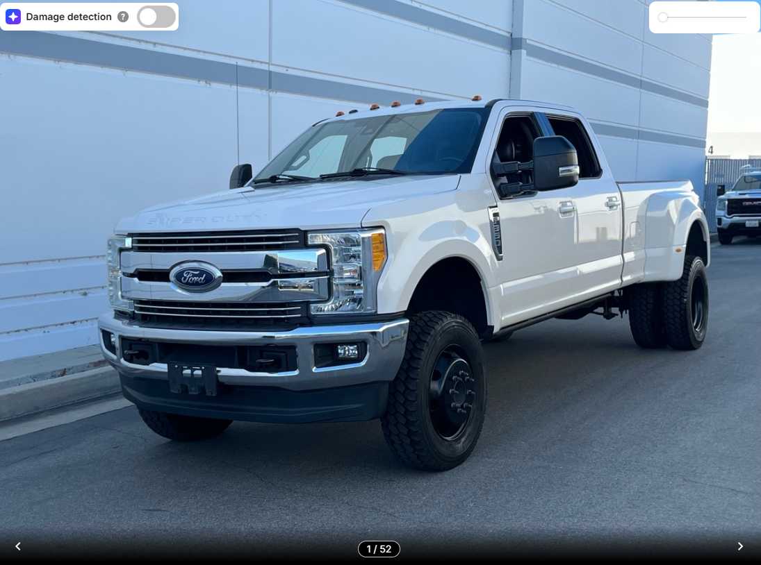 2017 Ford F-350 Super Duty Lariat