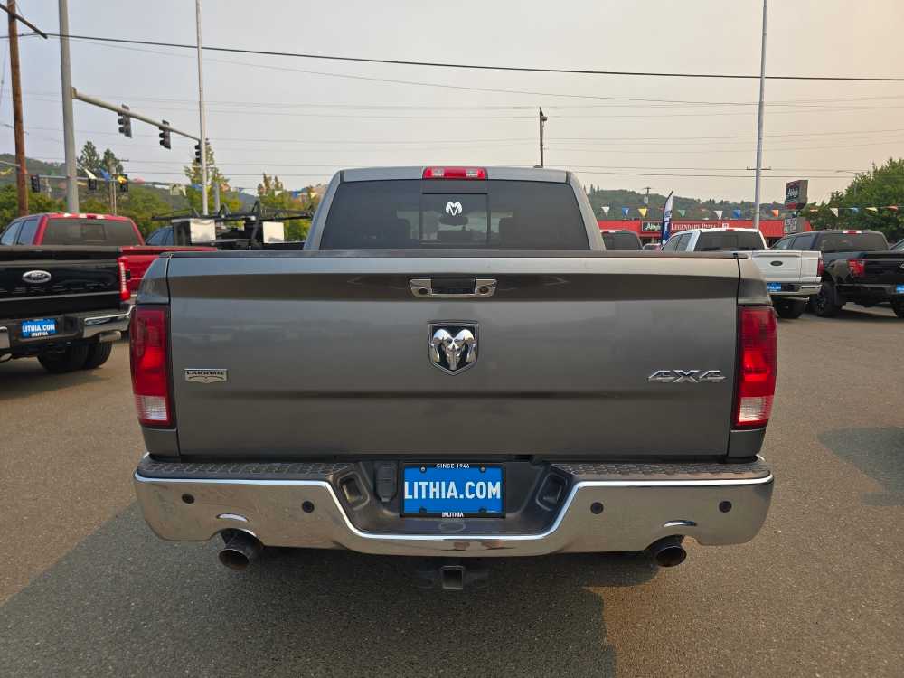 2012 Ram 1500 Laramie photo 3