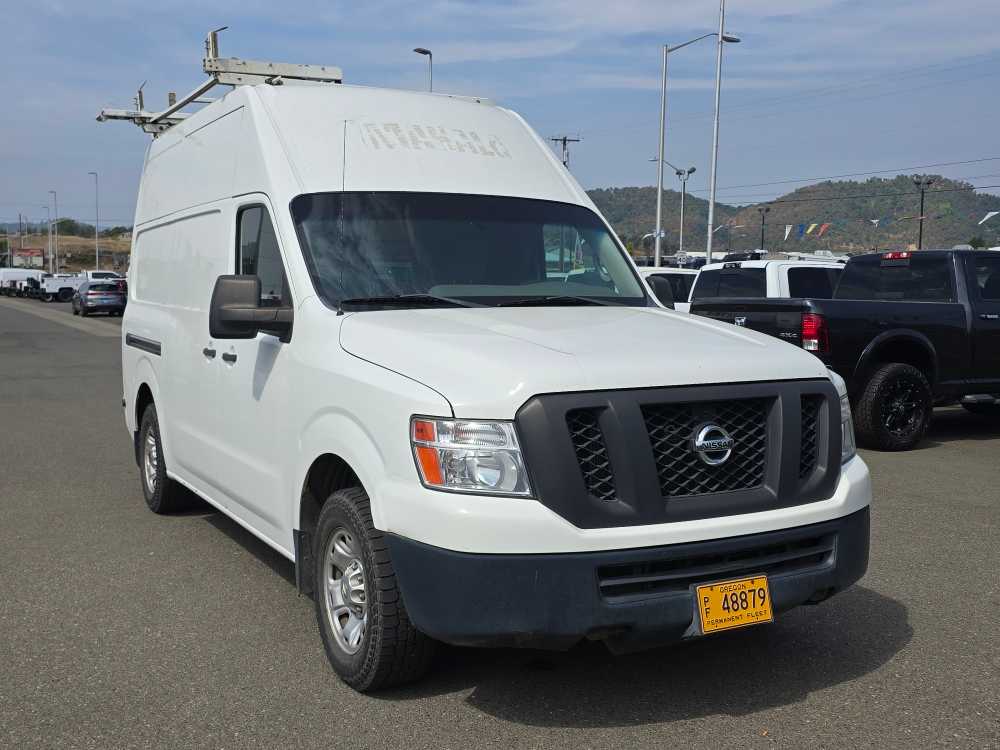 2013 Nissan NV1500 photo 3