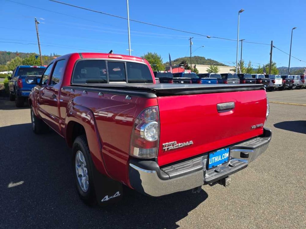 Used 2014 Toyota Tacoma  Truck Double Cab