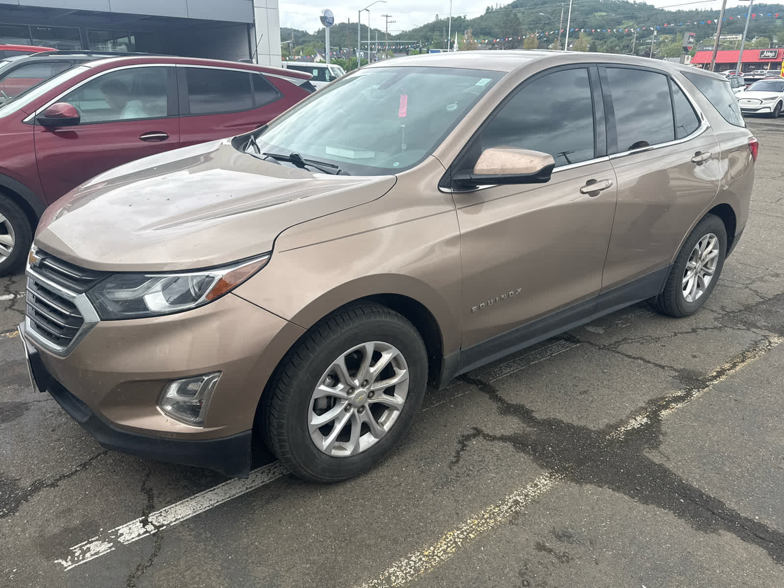 2018 Chevrolet Equinox LT