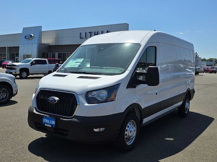 2025 Ford Transit Van