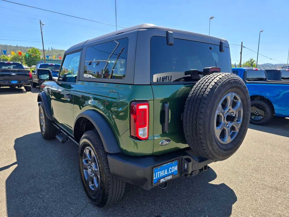 2024 Ford Bronco Big Bend photo 3