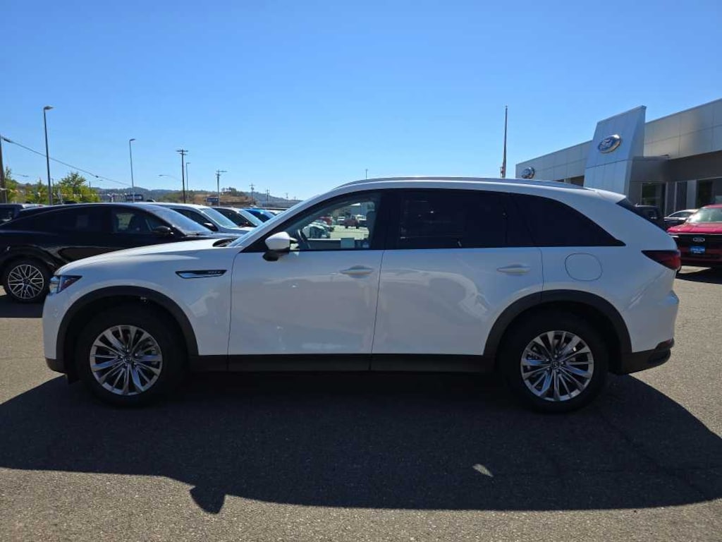 Certified 2025 Mazda CX-90 Plug-In Hybrid Preferred Package SUV