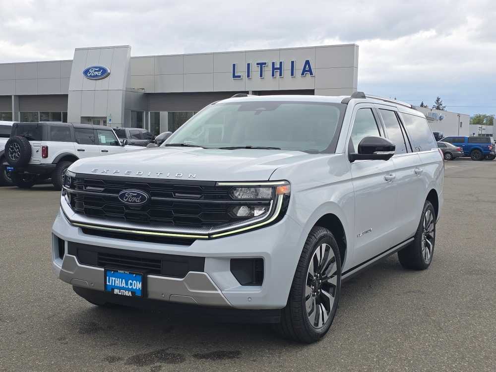 2026 Ford Expedition Max SUV 