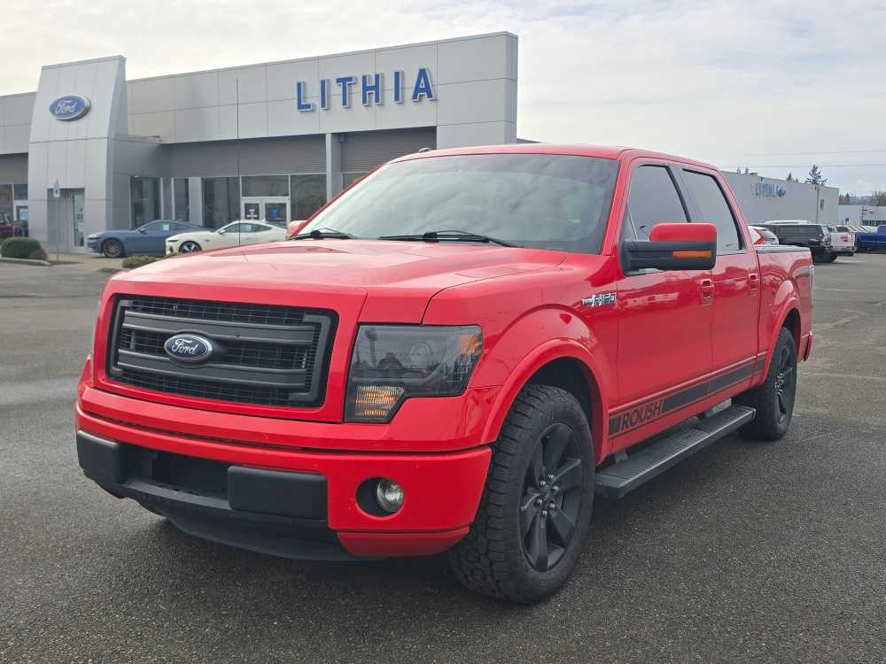 2014 Ford F-150 FX2