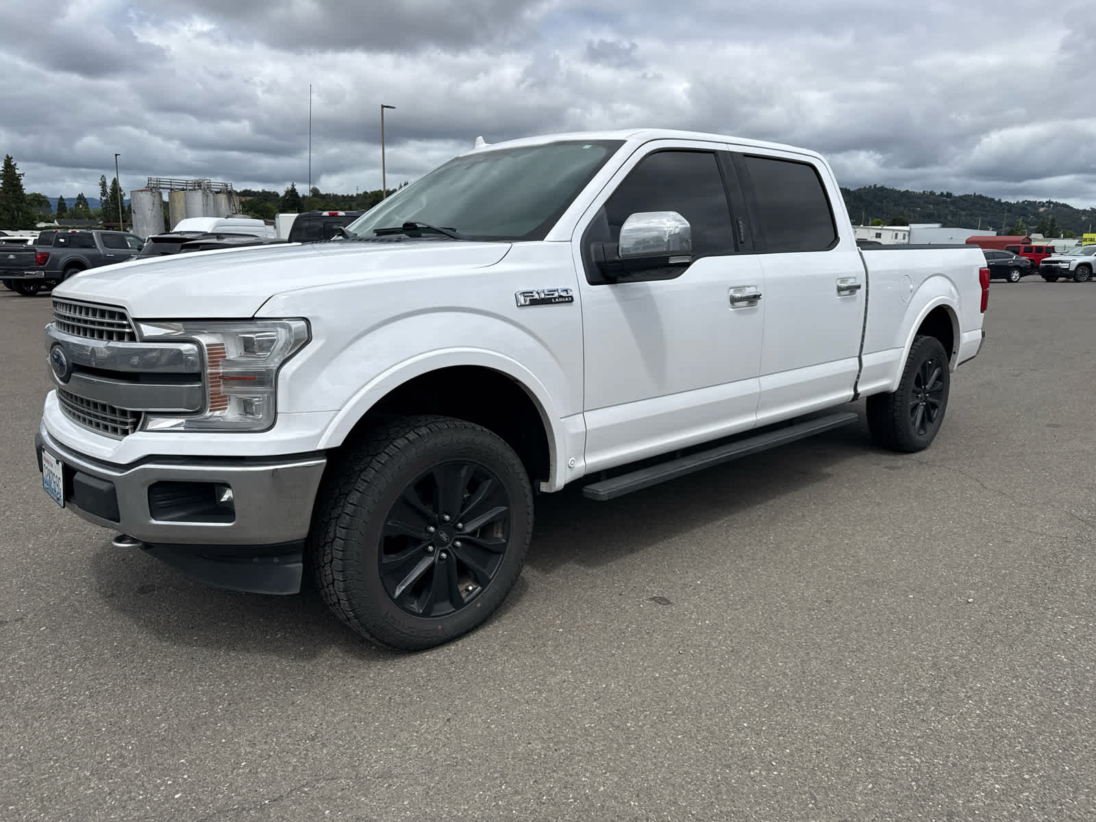 2018 Ford F-150 Lariat 4x4 SuperCrew 5-1/2 Box's photo