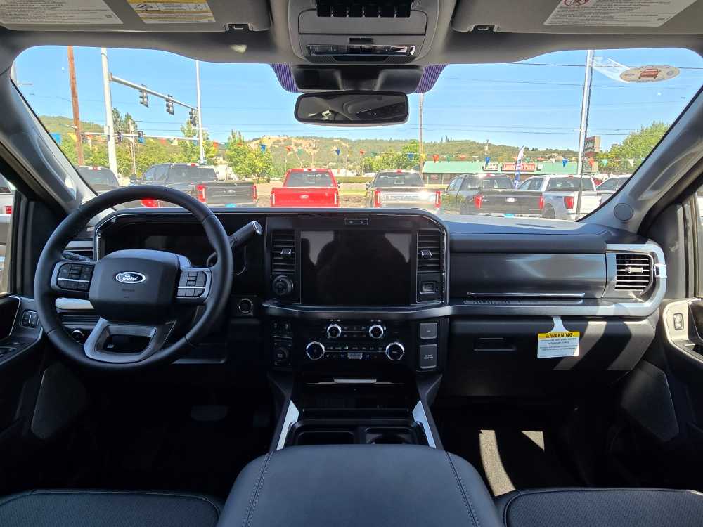 2025 Ford F-350 Super Duty Lariat - Photo 15