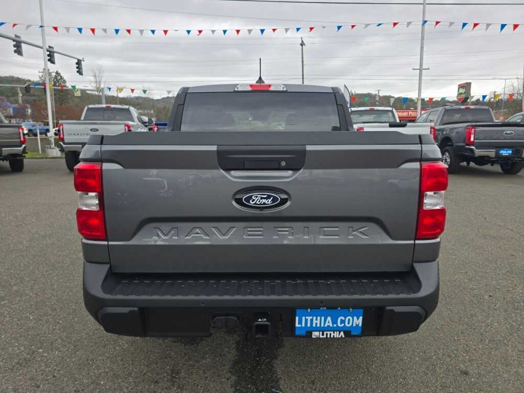 New 2026 Ford Maverick XL Truck
