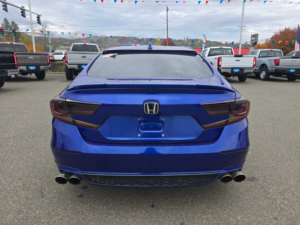 2020 Honda Accord Sport photo 4