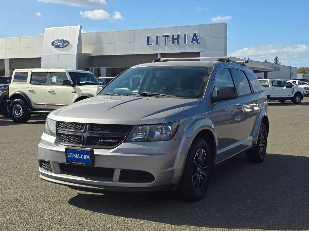 2017 Dodge Journey