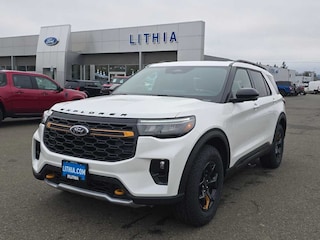 2026 Ford Explorer Tremor SUV Roseburg, OR