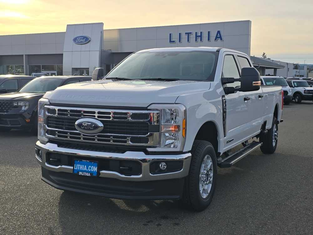 2026 Ford F-350 Super Duty XLT's photo