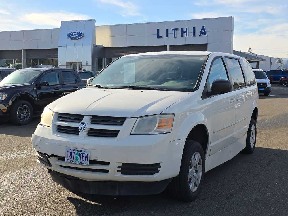 2010 Dodge Grand Caravan SE