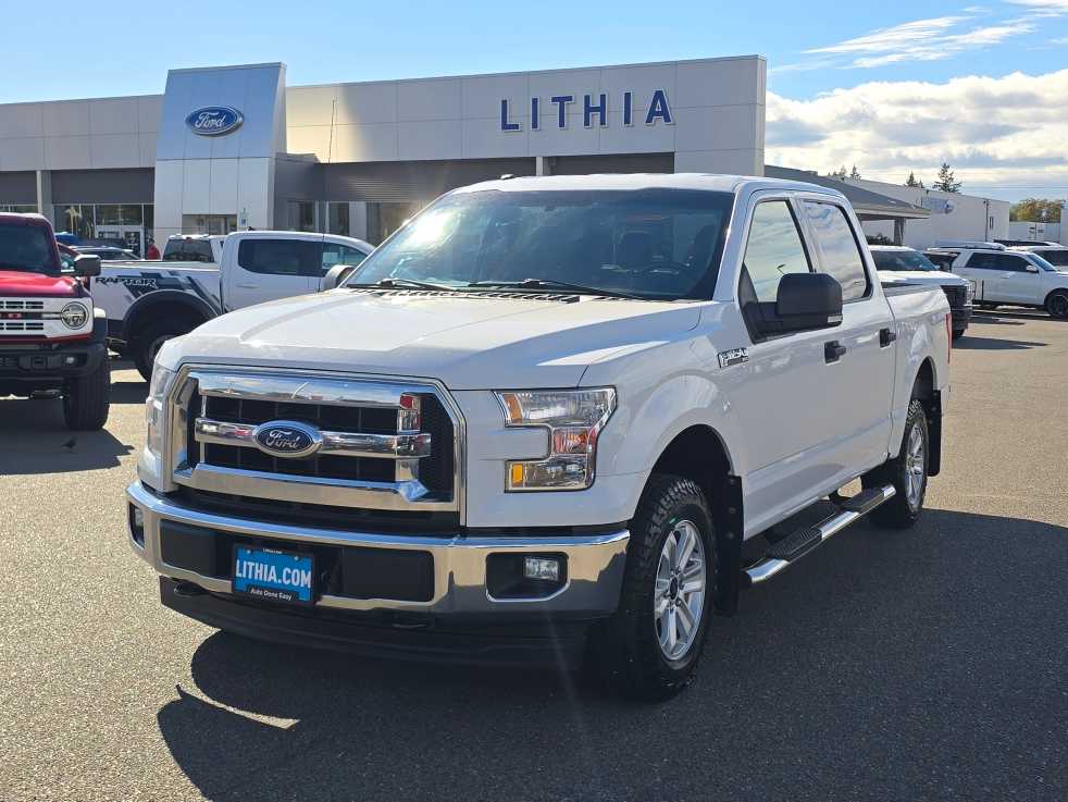 2017 Ford F-150