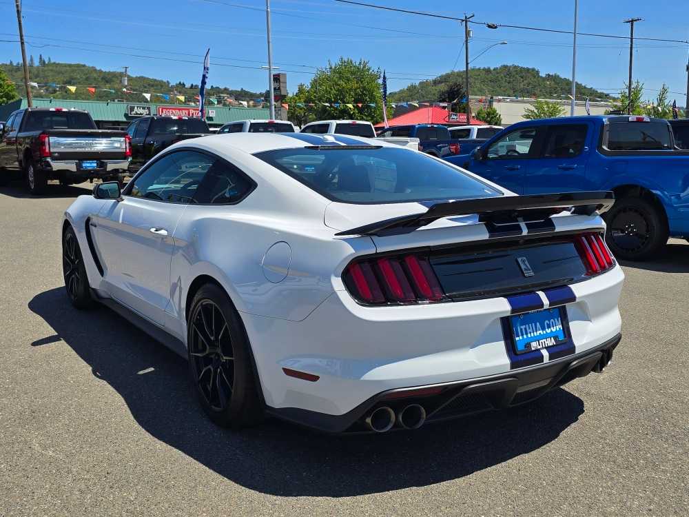 2019 Ford Mustang Shelby photo 3