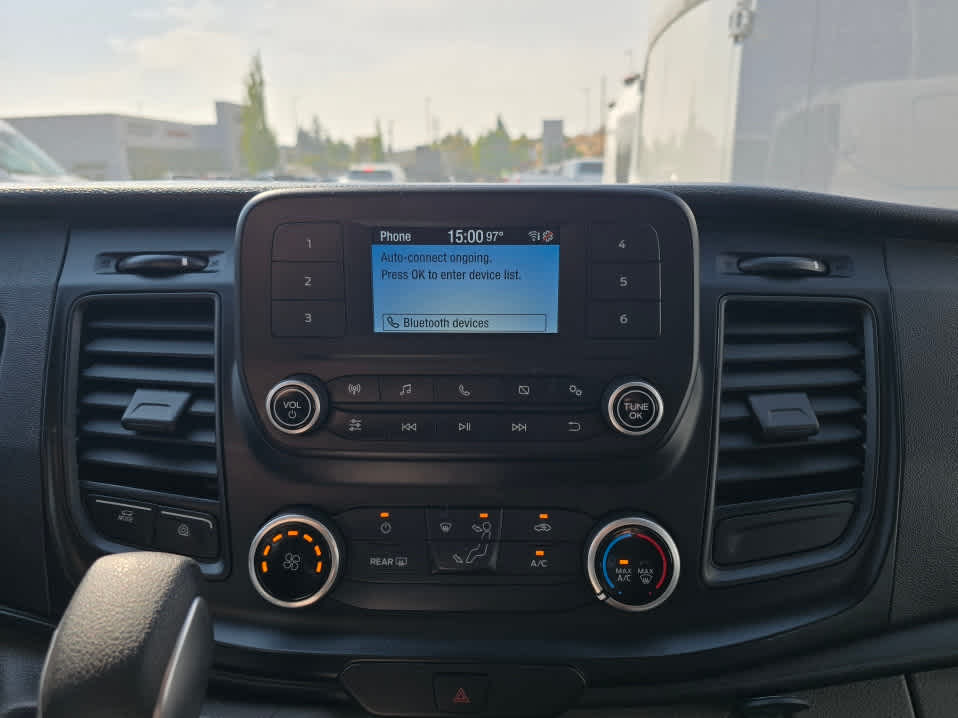 2023 Ford Transit Van Base - Photo 11