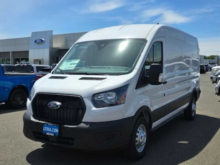 2025 Ford Transit Van