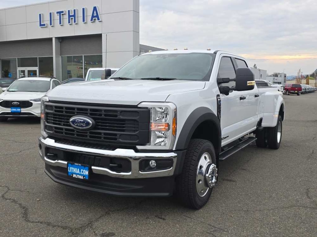 New 2026 Ford Super Duty F-450 DRW XL Truck