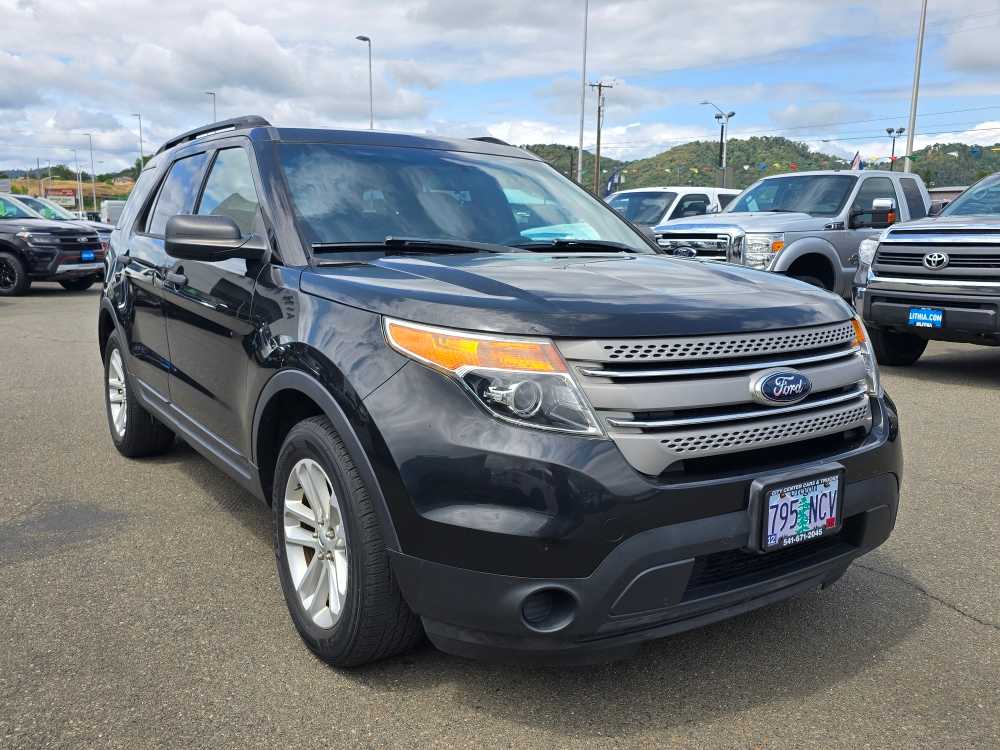 2015 Ford Explorer Base photo 4