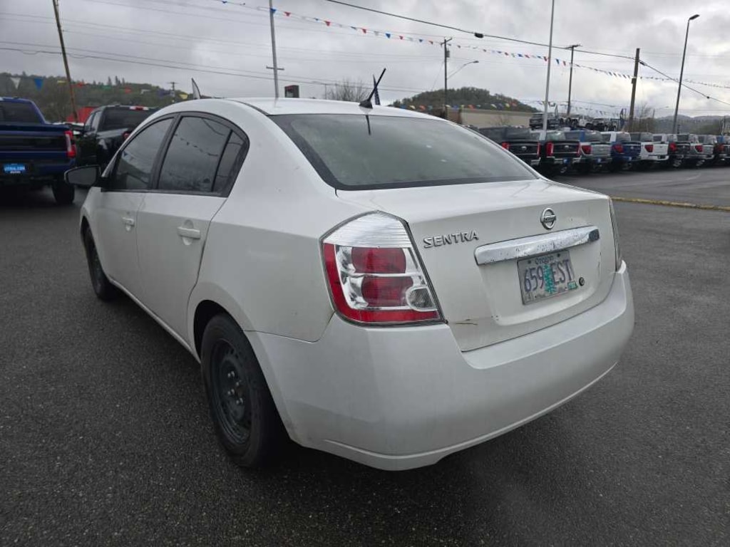 Used 2010 Nissan Sentra 2.0 Sedan