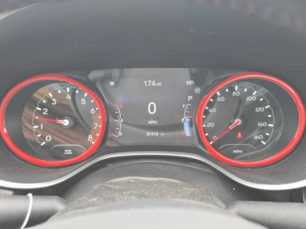 Thumbnail: 2021 Jeep Compass - 7