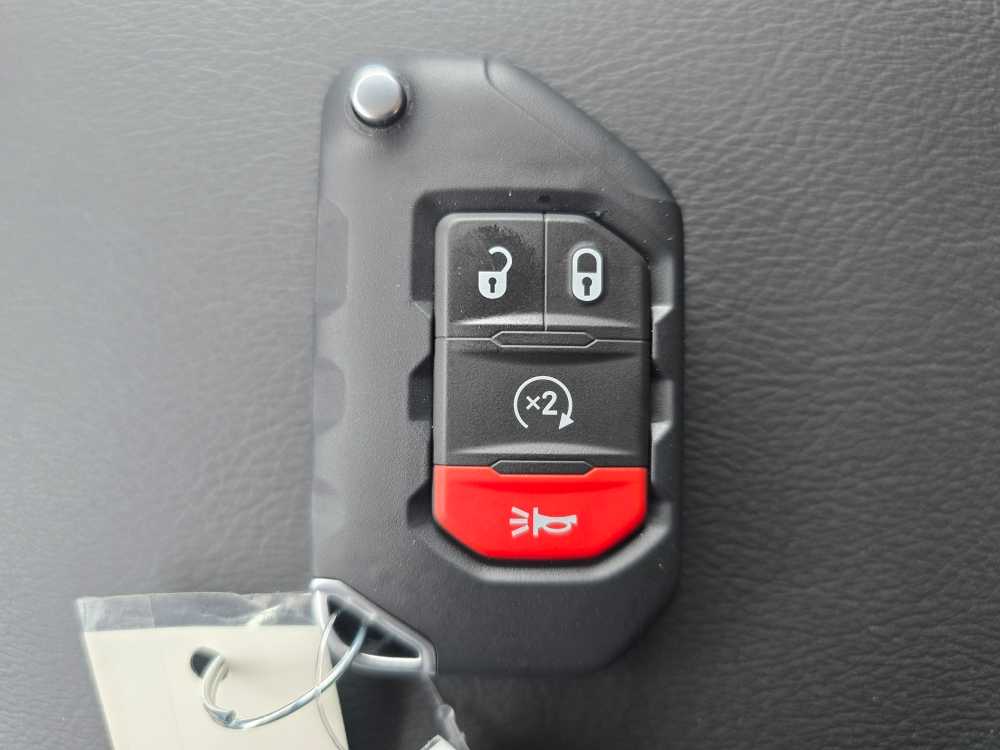 Thumbnail: 2026 Jeep Wrangler - 21