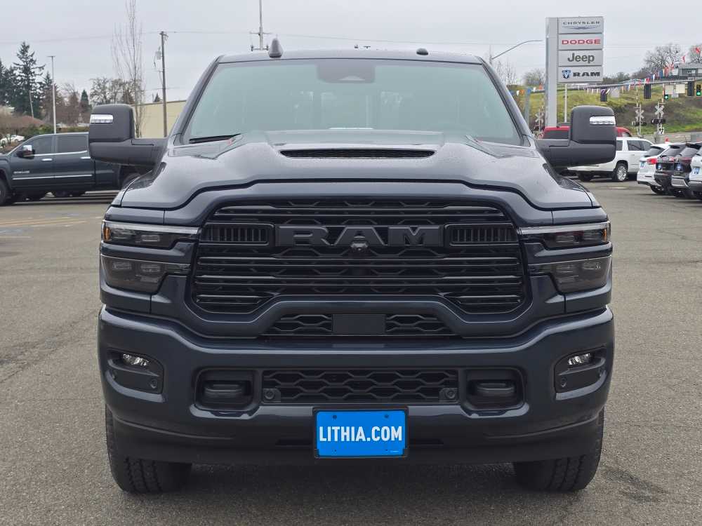 Thumbnail: 2026 RAM 2500 - 8
