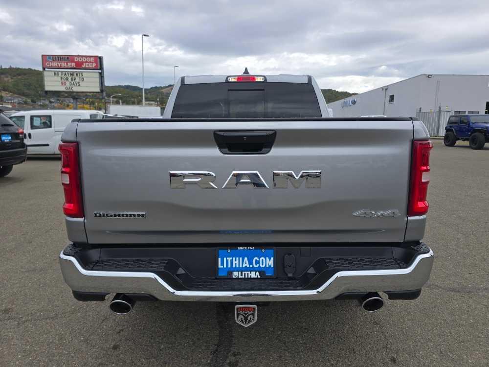Thumbnail: 2026 RAM 1500 - 4