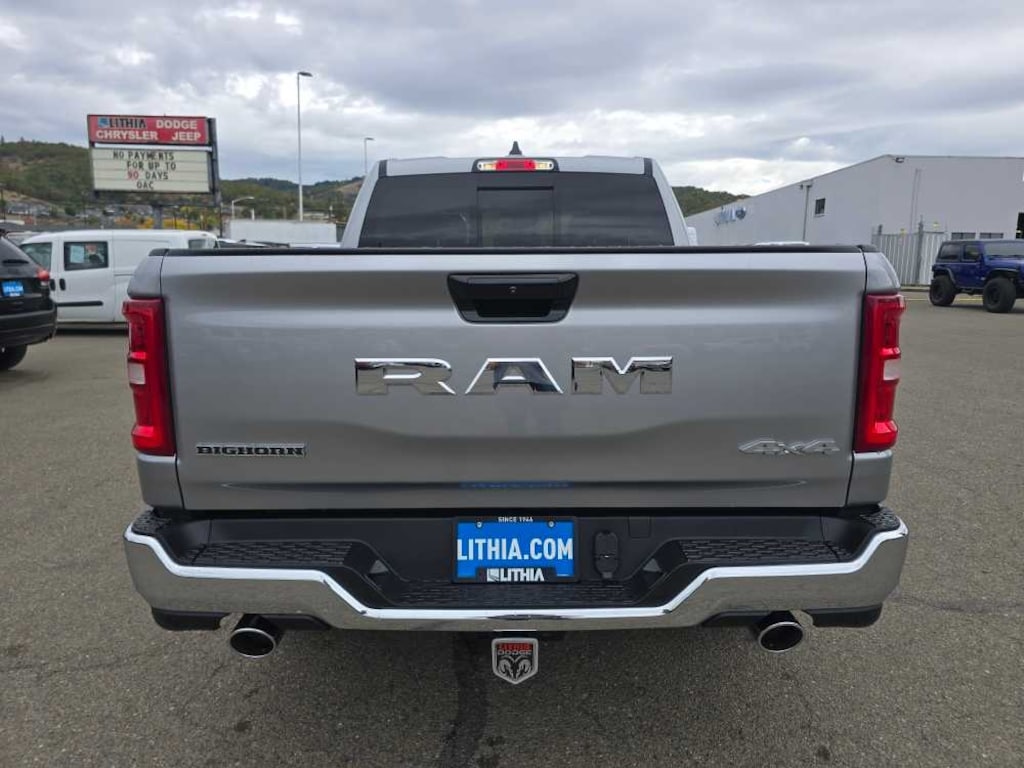 New 2026 Ram 1500 Big Horn Pickup