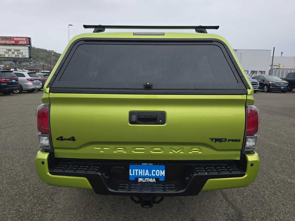 Thumbnail: 2022 Toyota Tacoma - 4