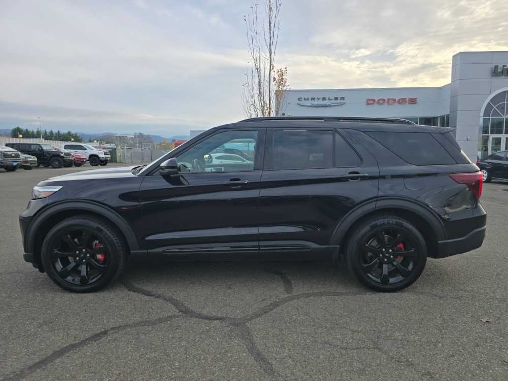 Used 2020 Ford Explorer ST SUV