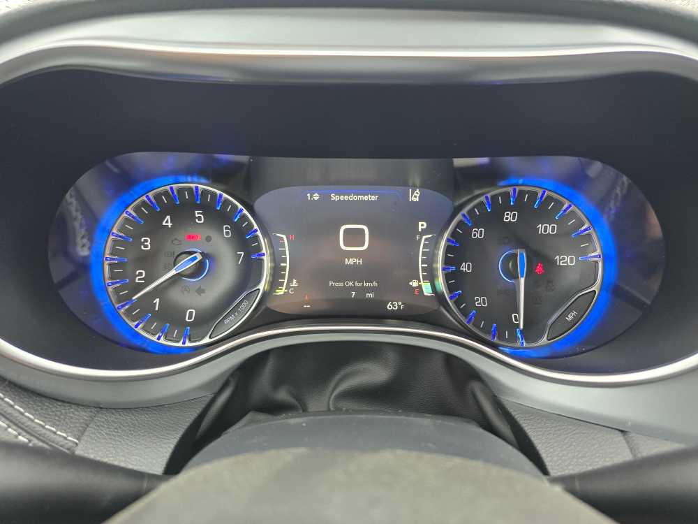 Thumbnail: 2026 Chrysler Pacifica - 21