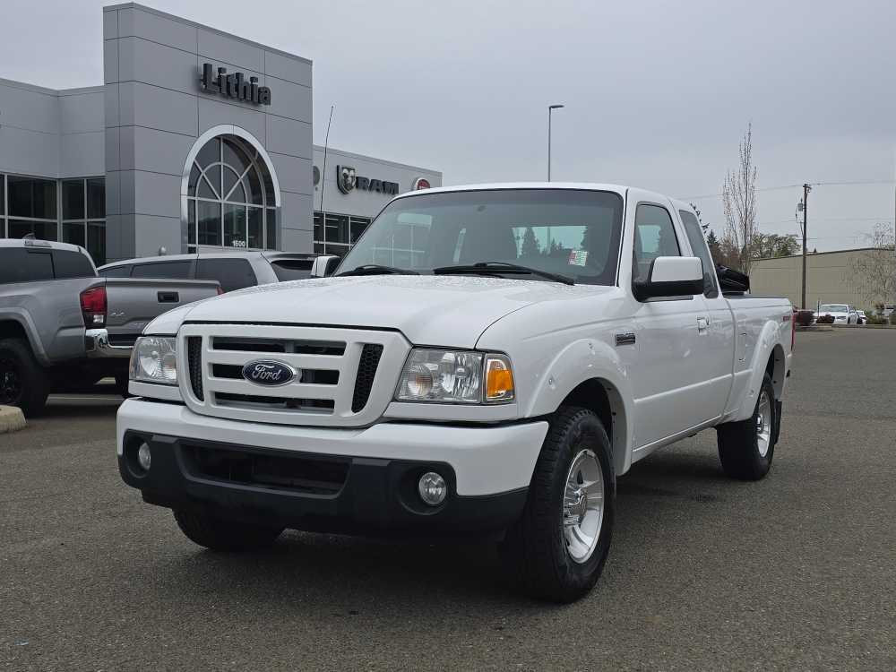 2011 Ford Ranger  -
                  Roseburg, OR
