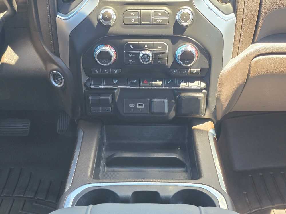 Thumbnail: 2021 GMC Sierra 3500 - 13
