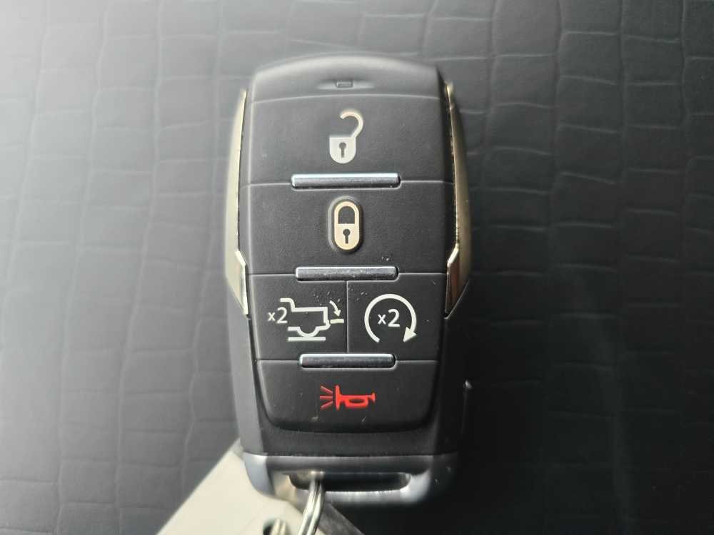 Thumbnail: 2022 RAM 1500 - 22