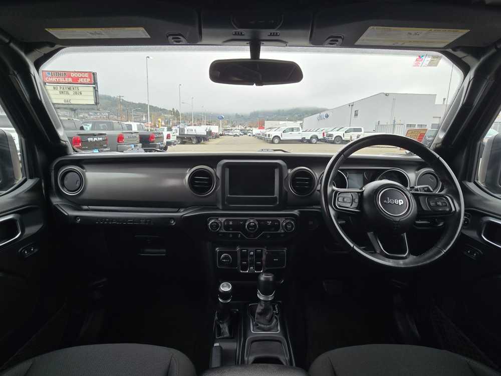 Thumbnail: 2023 Jeep Wrangler - 16