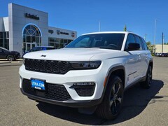 2025 Jeep Grand Cherokee Limited Sport Utility Roseburg, OR