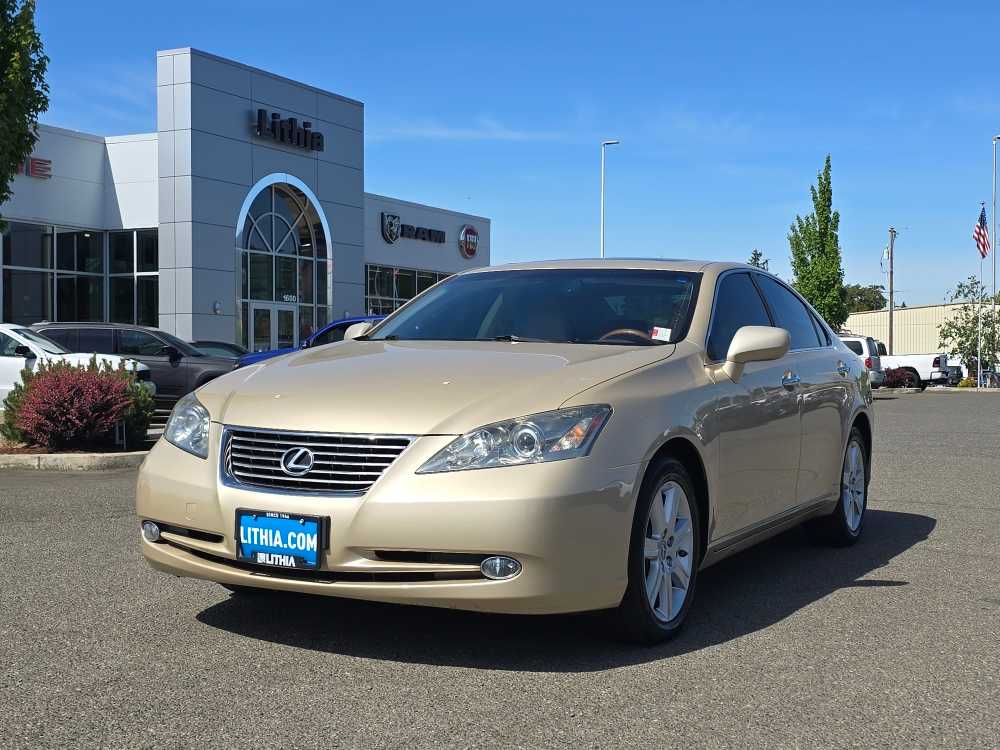 2008 Lexus ES 350 350's photo
