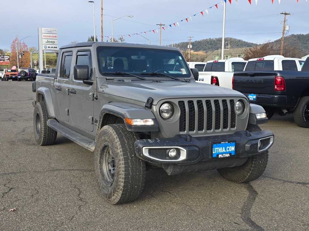 2023 Jeep Gladiator Sport photo 4
